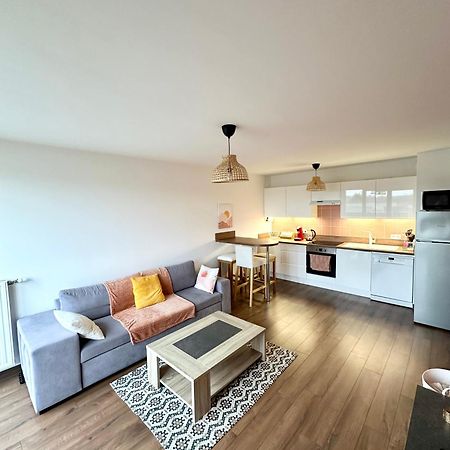 Appartement Chaleureux - Meaux Extérieur photo