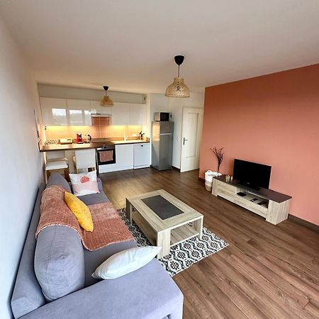 Appartement Chaleureux - Meaux Extérieur photo