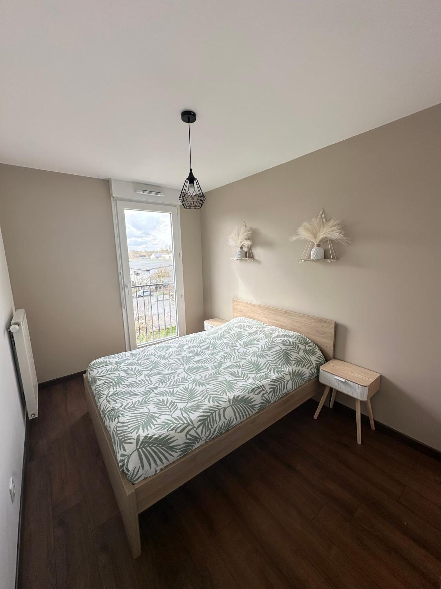 Appartement Chaleureux - Meaux Extérieur photo