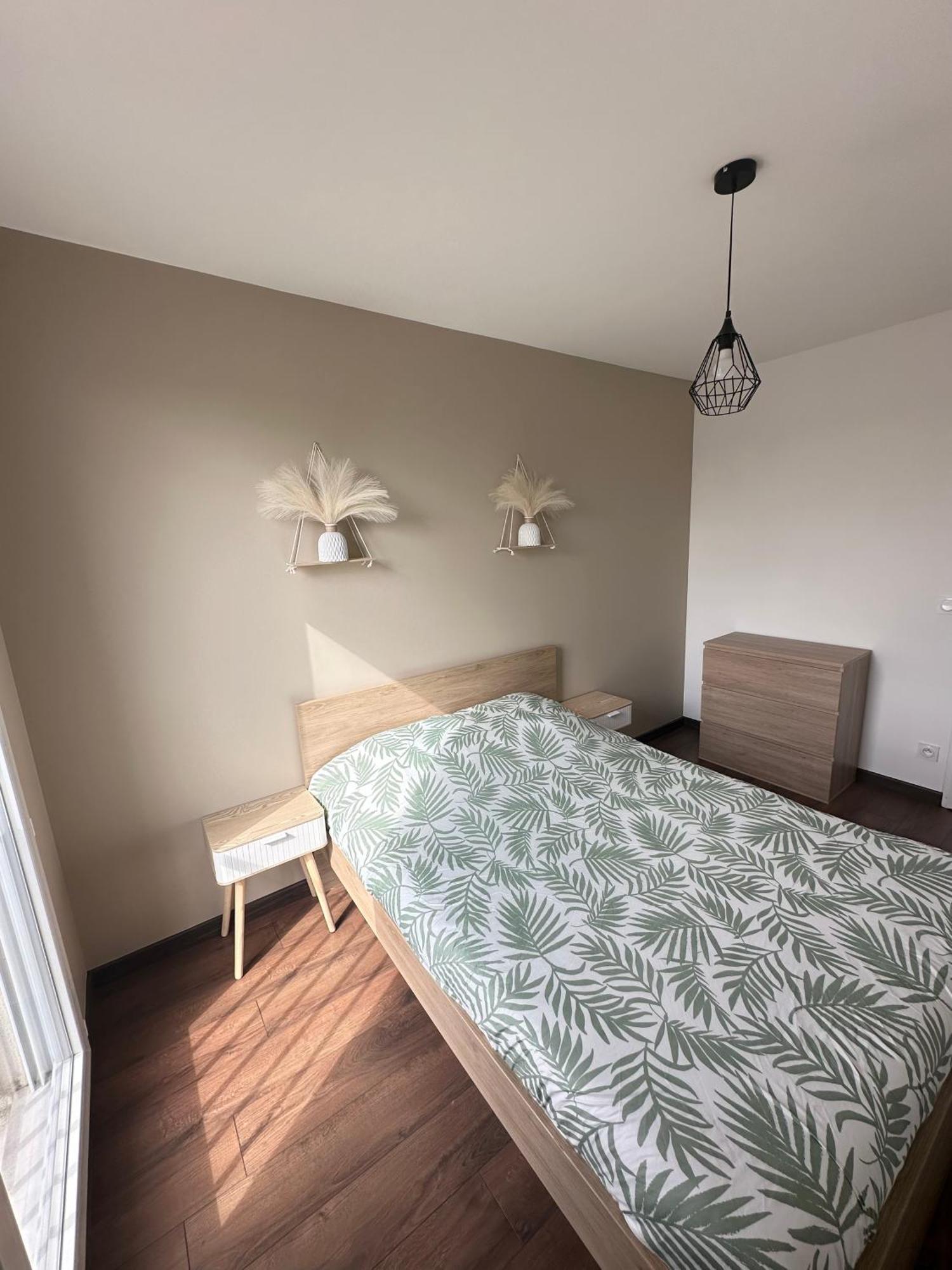 Appartement Chaleureux - Meaux Extérieur photo
