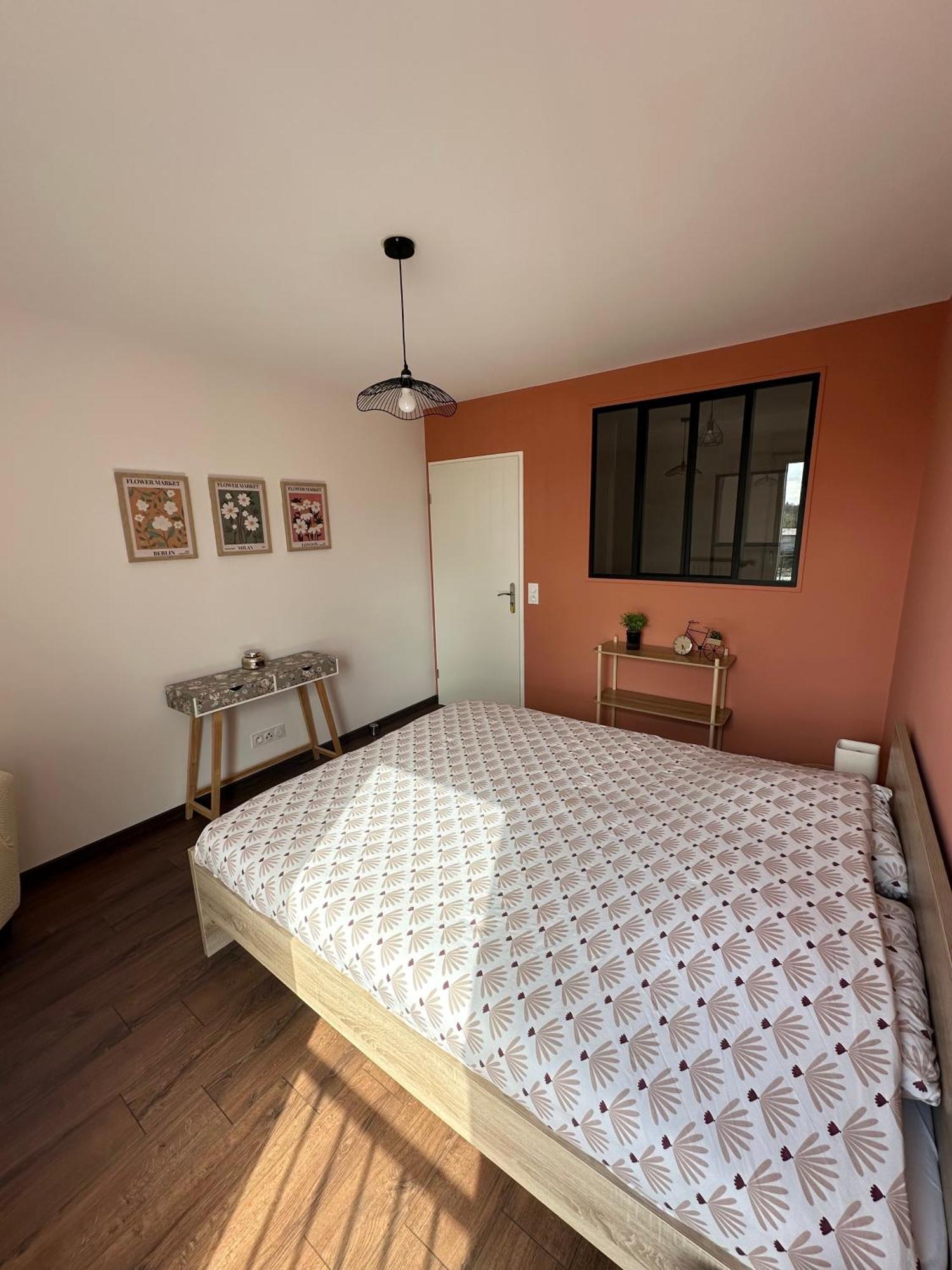 Appartement Chaleureux - Meaux Extérieur photo