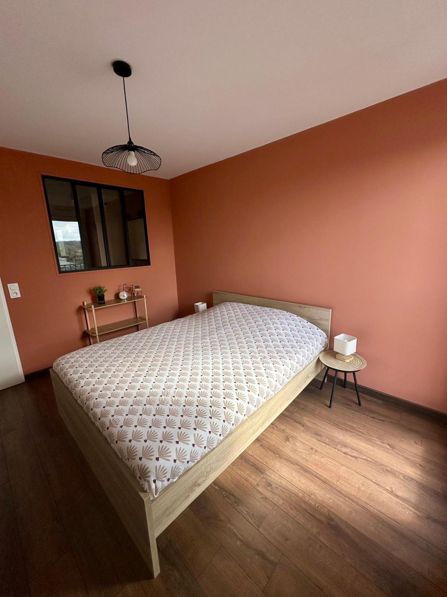 Appartement Chaleureux - Meaux Extérieur photo